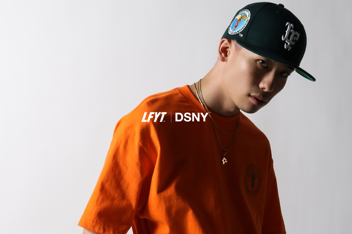 Online shopping for LFYT x DSNY collaboration items | LFYT 