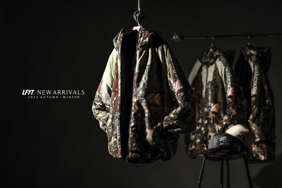 2023 A/W 11th. Delivery – LFYT