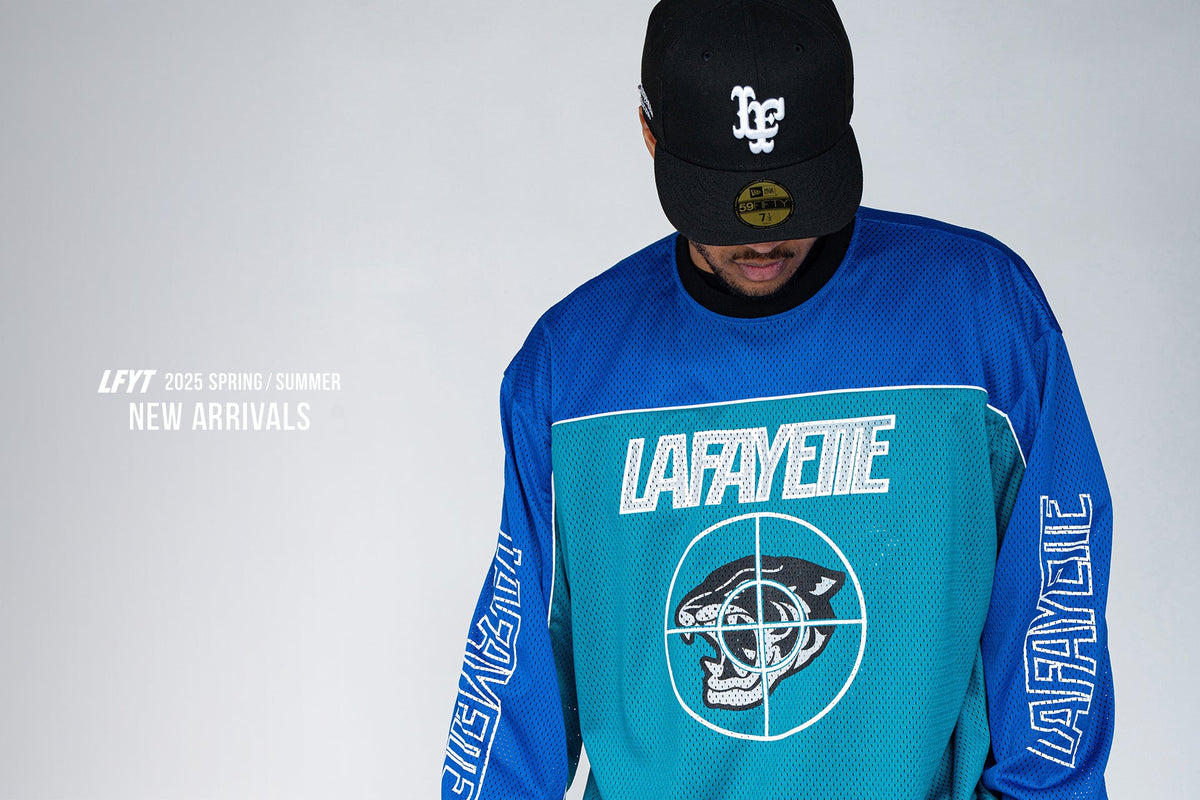 2025 S/S 2nd. Delivery – LFYT