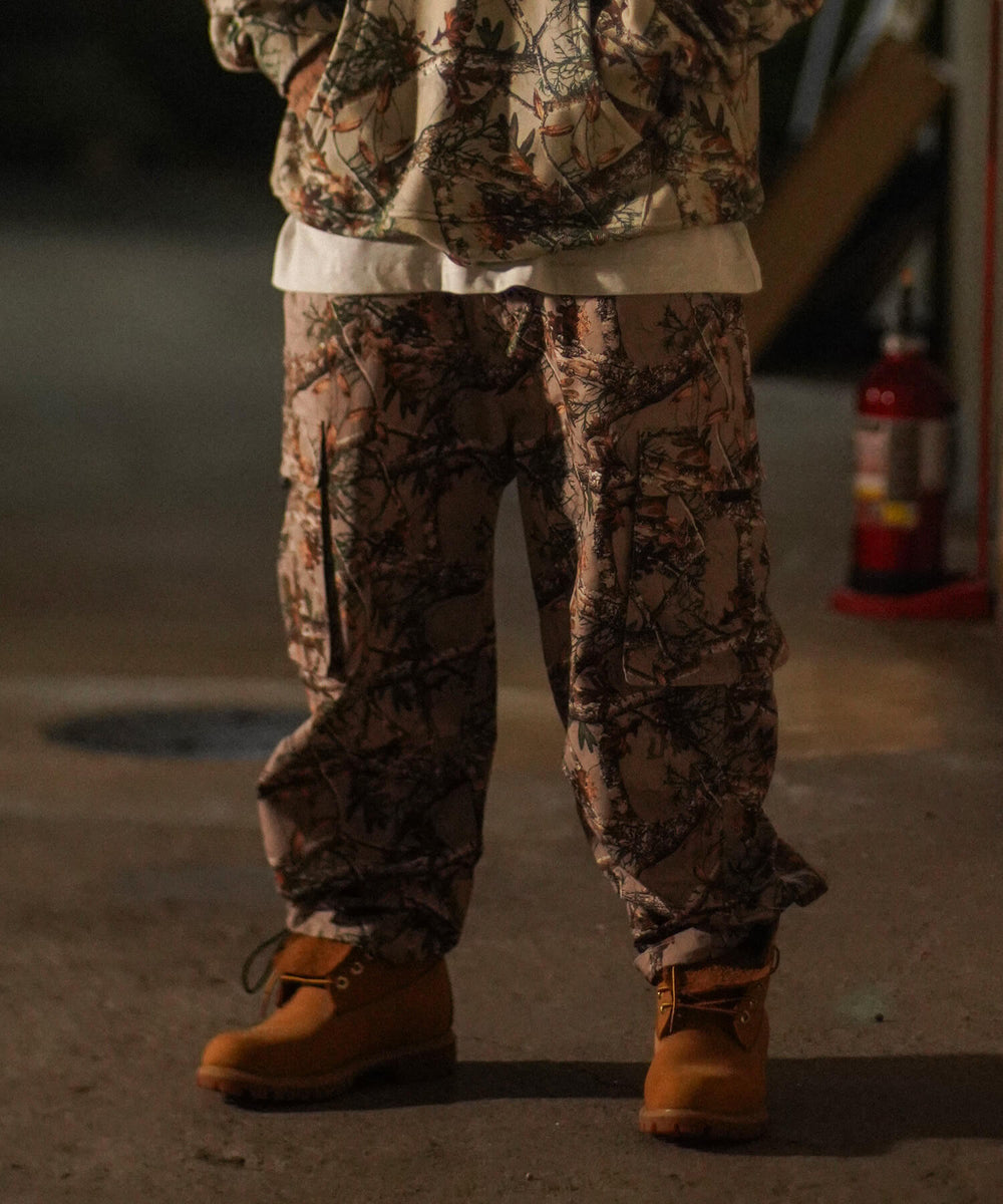 Yeezy season 5 camo on sale pants