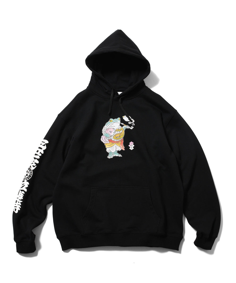tyatarou様3点まとめ商品 LFYT × THREE TIDES TATTOO - HORIMATSU HOODIE LE260502