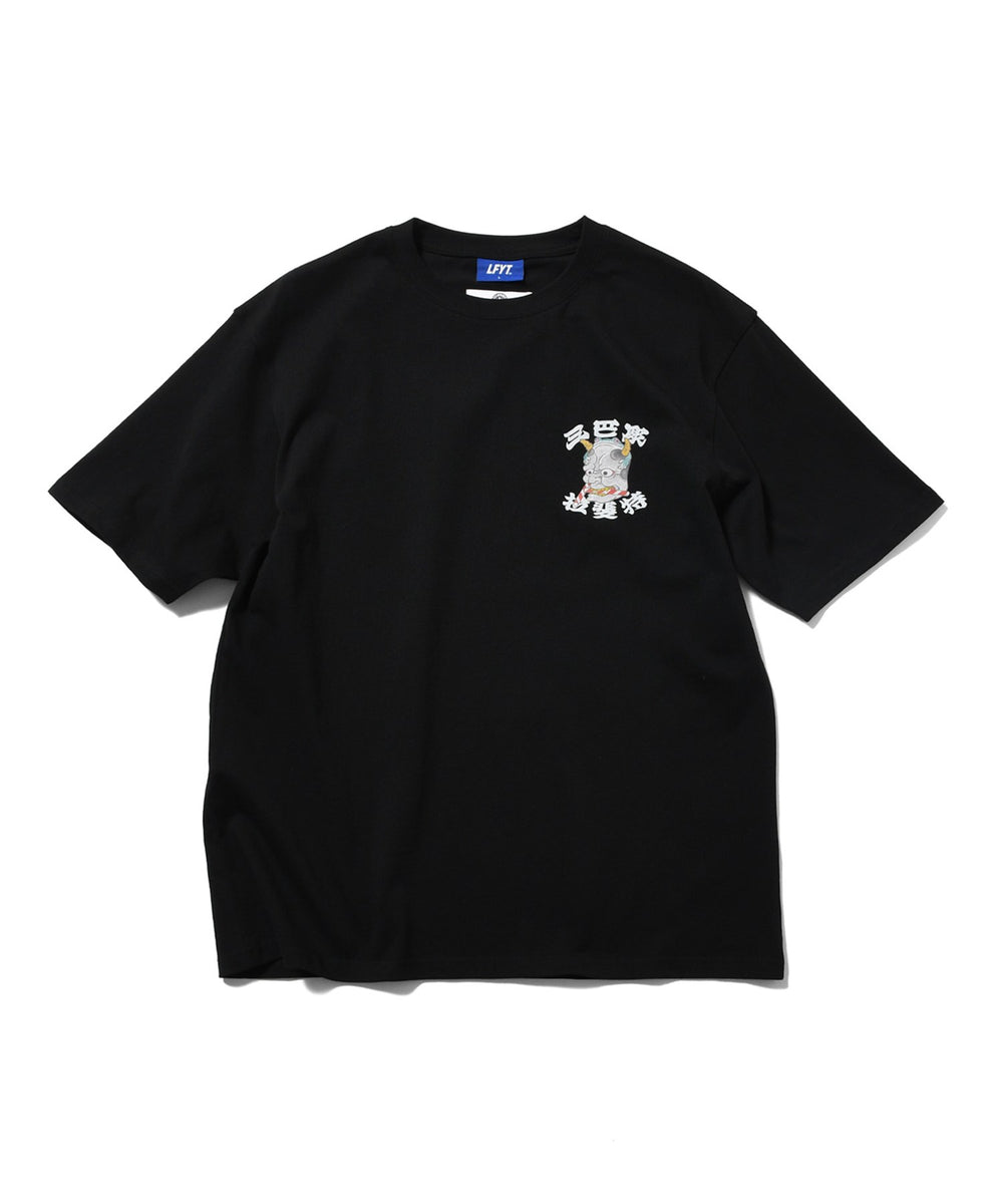 LFYT × THREE TIDES TATTOO - HORIMATSU TEE LE260103