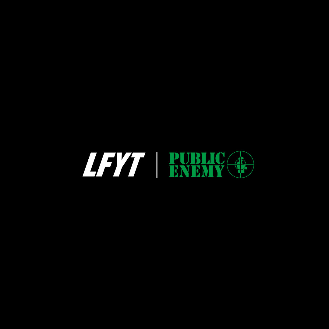 LFYT × PUBLIC ENEMY