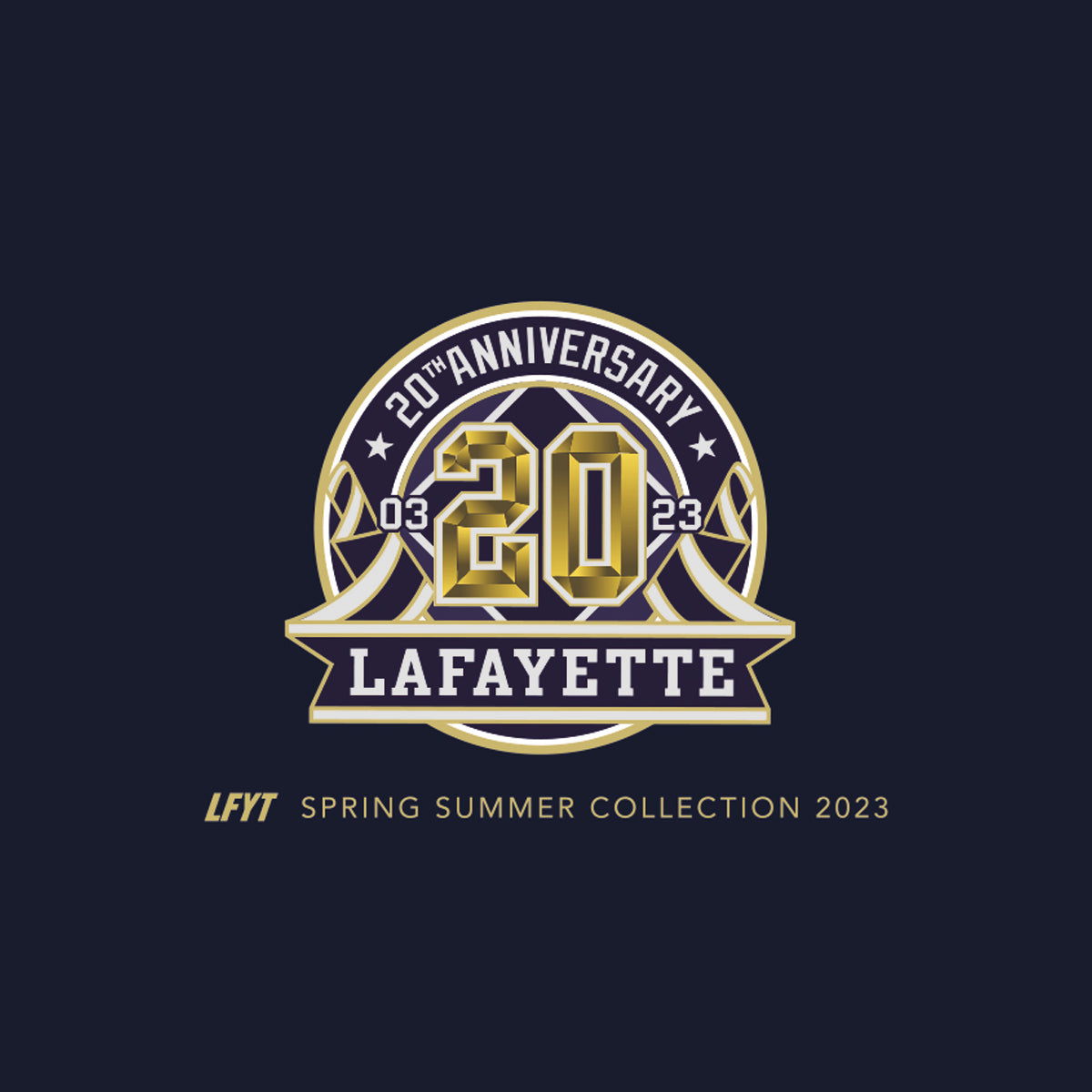 LFYT Spring/ Summer COLLECTION 2023 LOOK BOOK