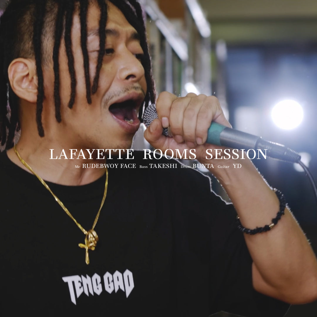 ROOMS SESSION #004