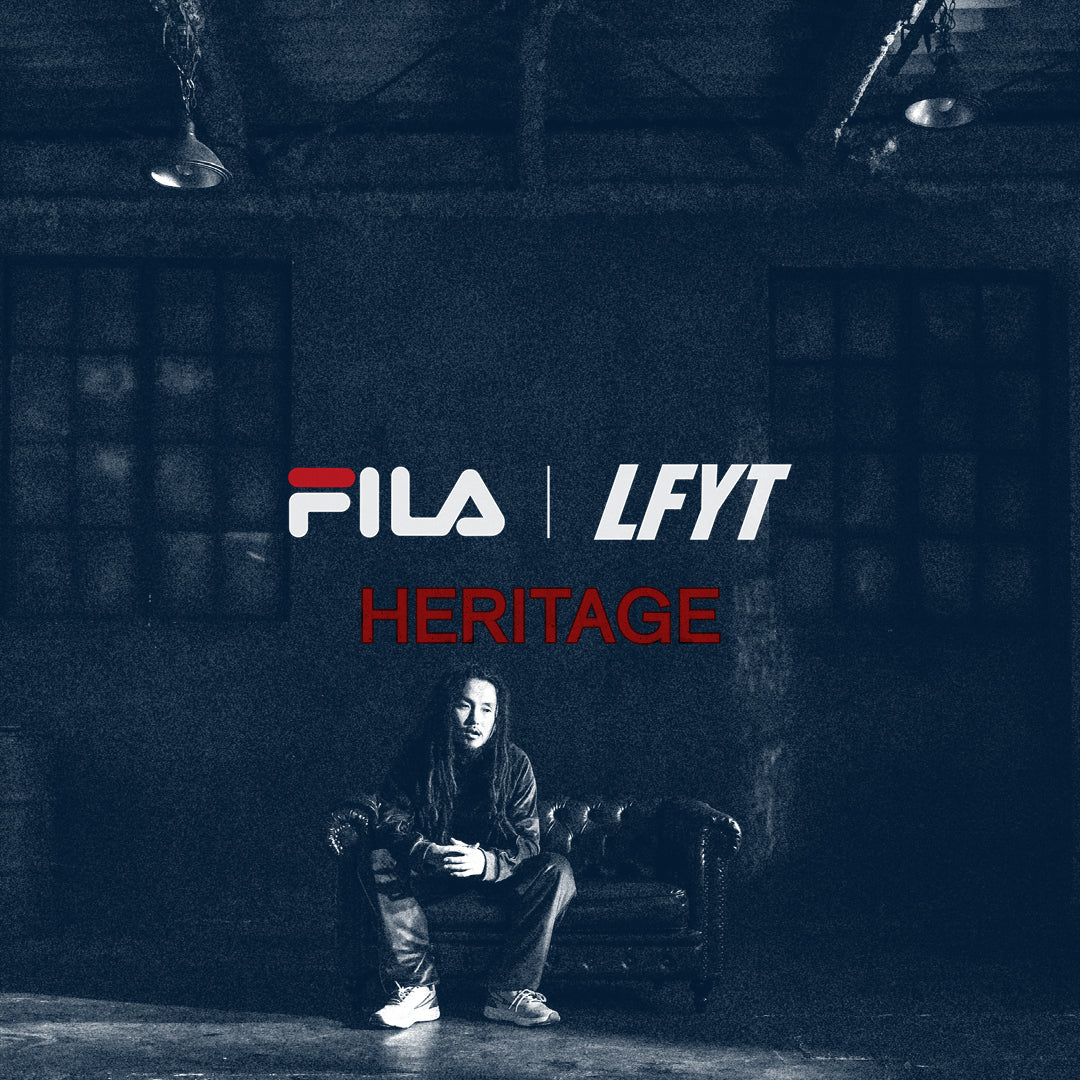 FILA × LFYT CAPSULE COLLECTION