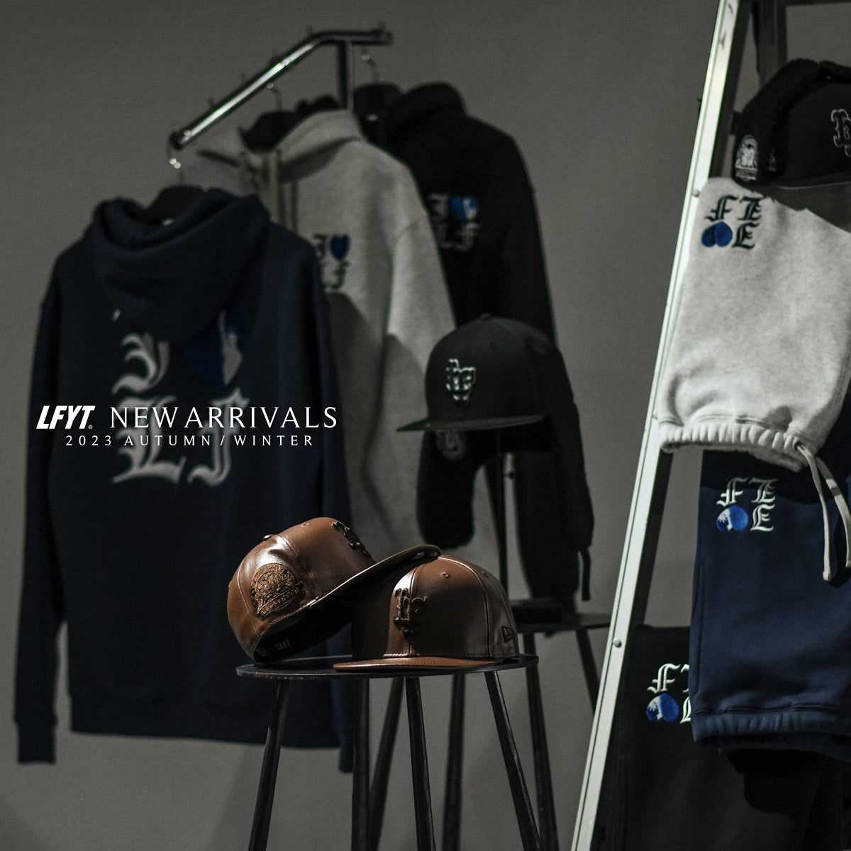 LFYT 2023 A/W 10th. Delivery