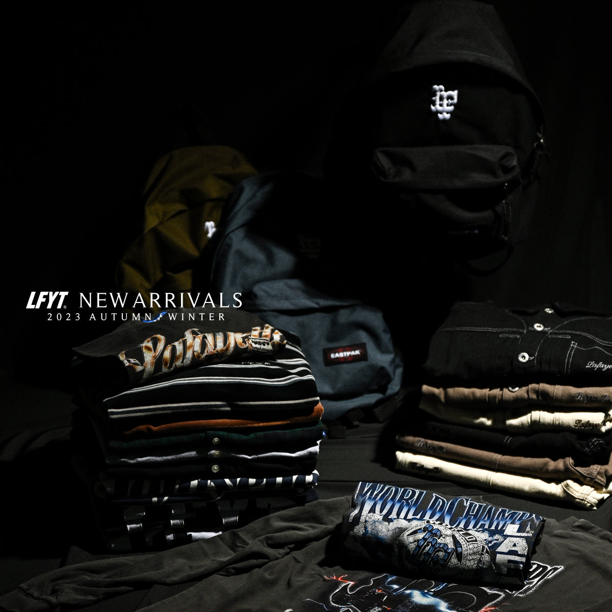LFYT 2023 A/W 3rd. Delivery