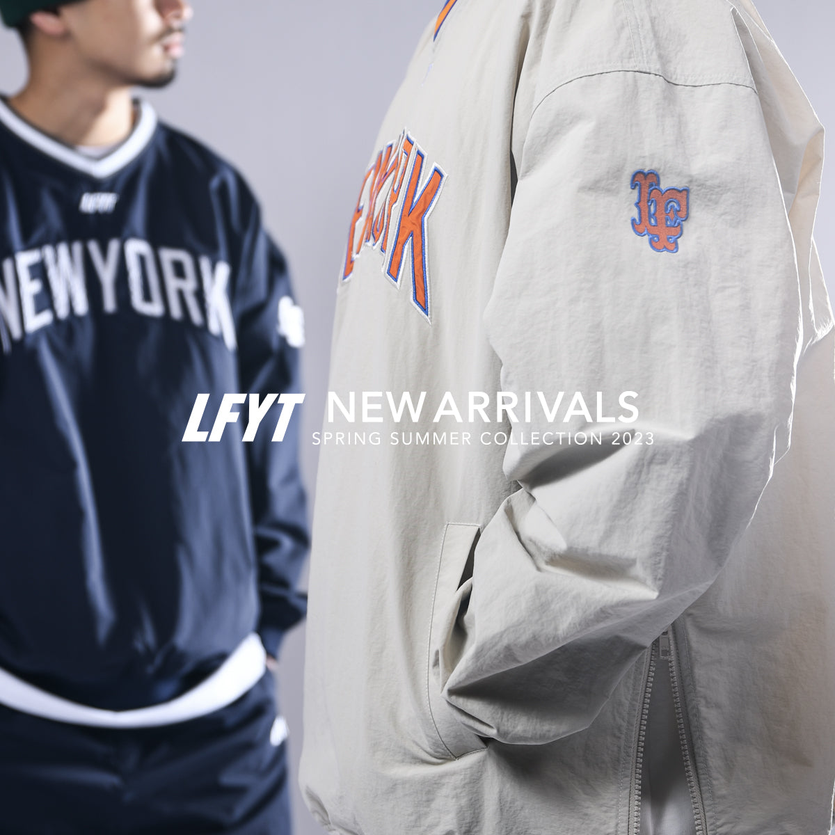 LFYT 2023 S/S 2nd. Delivery