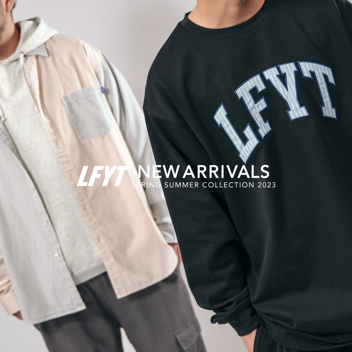 LFYT 2023 S/S 4th. Delivery