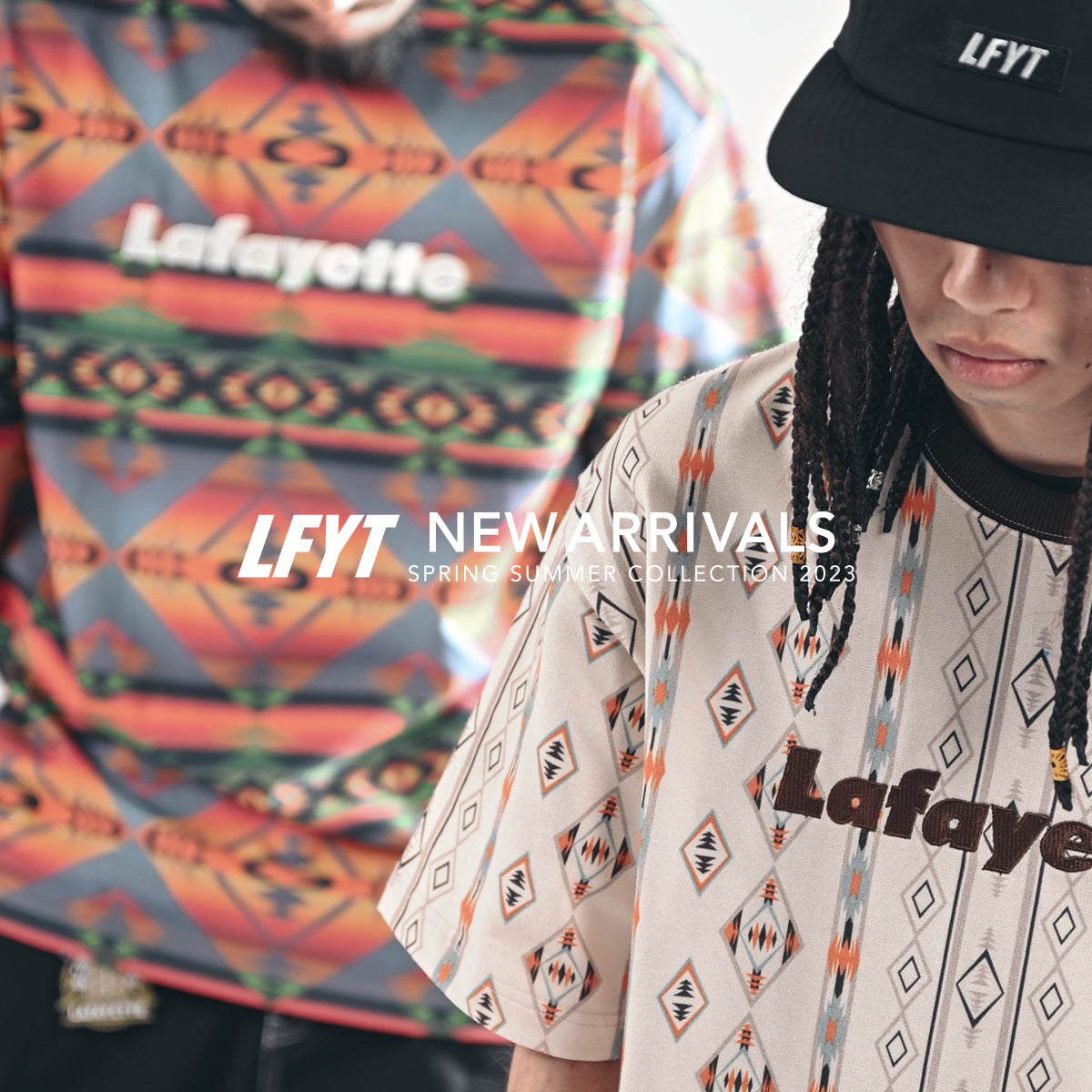 LFYT 2023 S/S 7th. Delivery