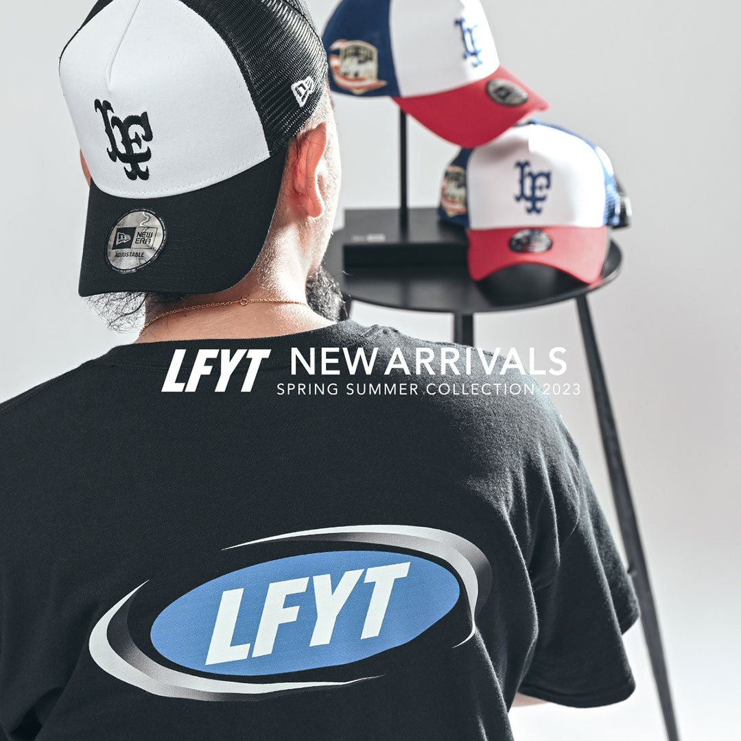 LFYT 2023 S/S 13th. Delivery