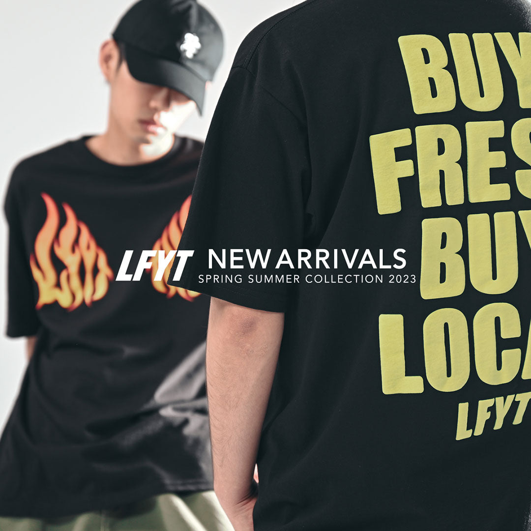 LFYT 2023 S/S 14th. Delivery