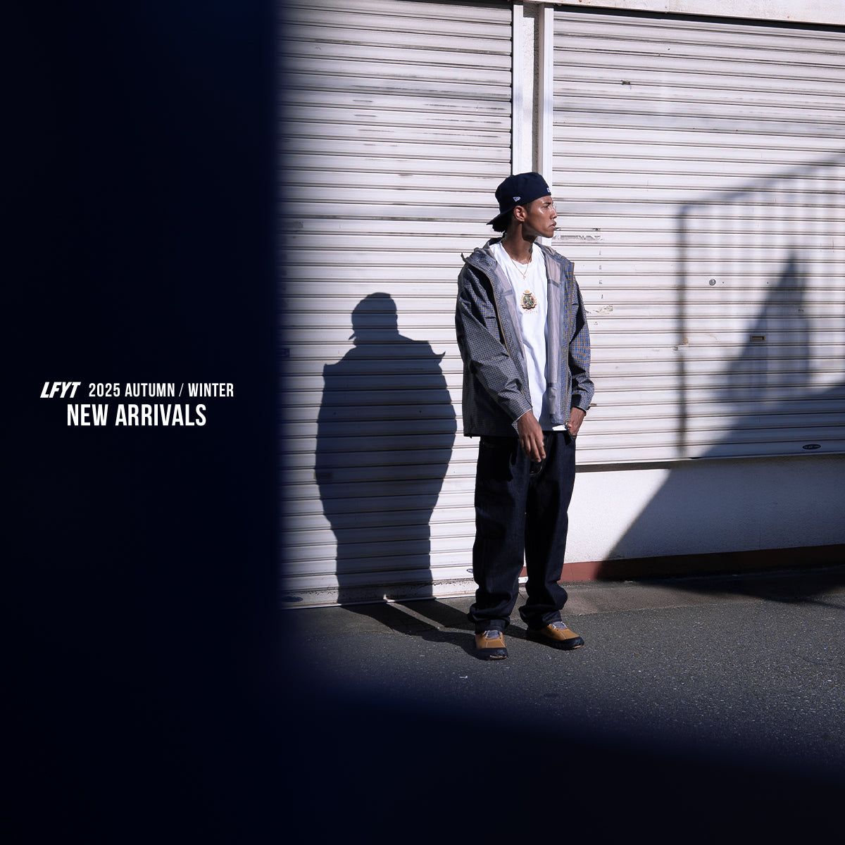 LFYT 2025 Autumn/Winter Collection