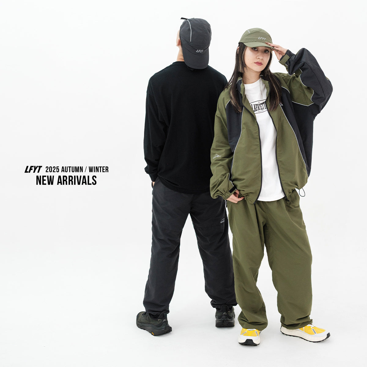 LFYT 2025 Autumn/Winter Collection