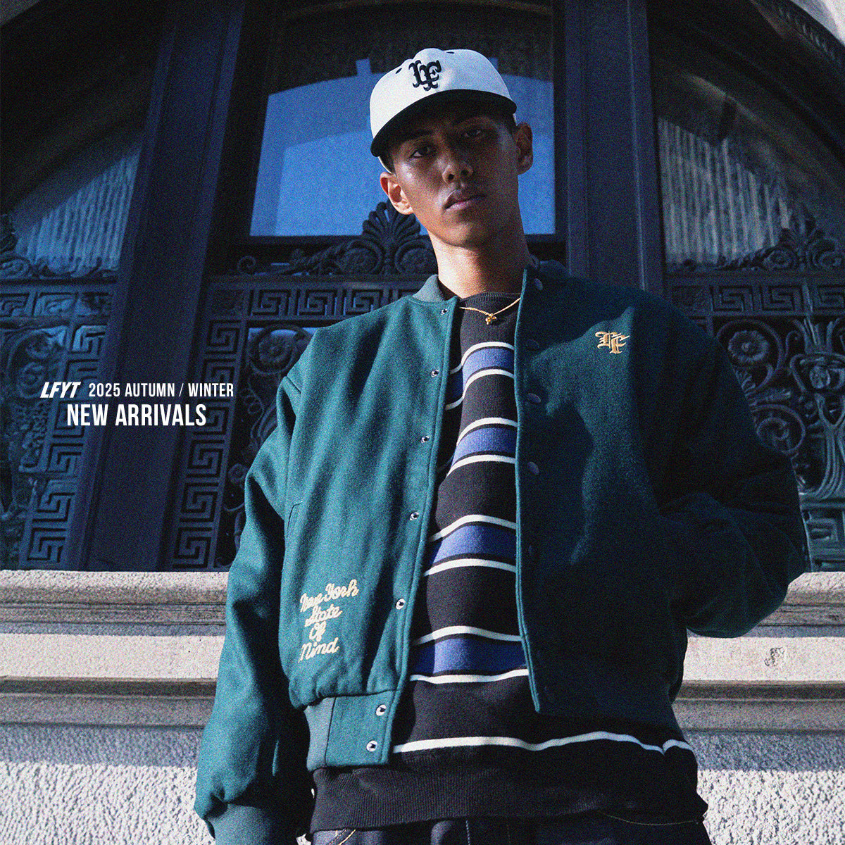 LFYT 2025 Autumn/Winter Collection