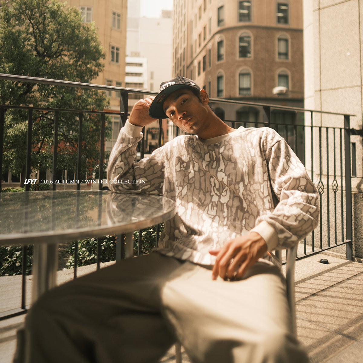 LFYT 2026 Autumn/Winter Collection