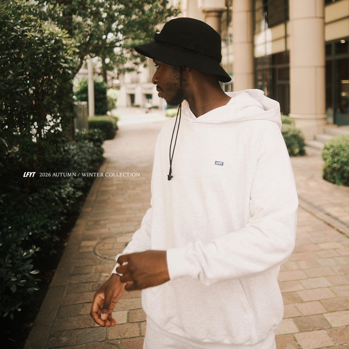 LFYT 2026 Autumn/Winter Collection