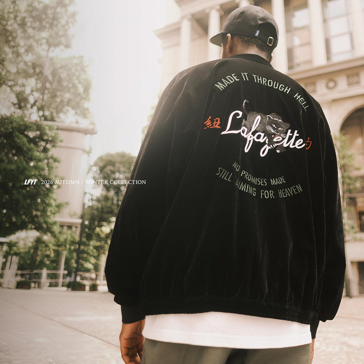 LFYT 2026 Autumn/Winter Collection