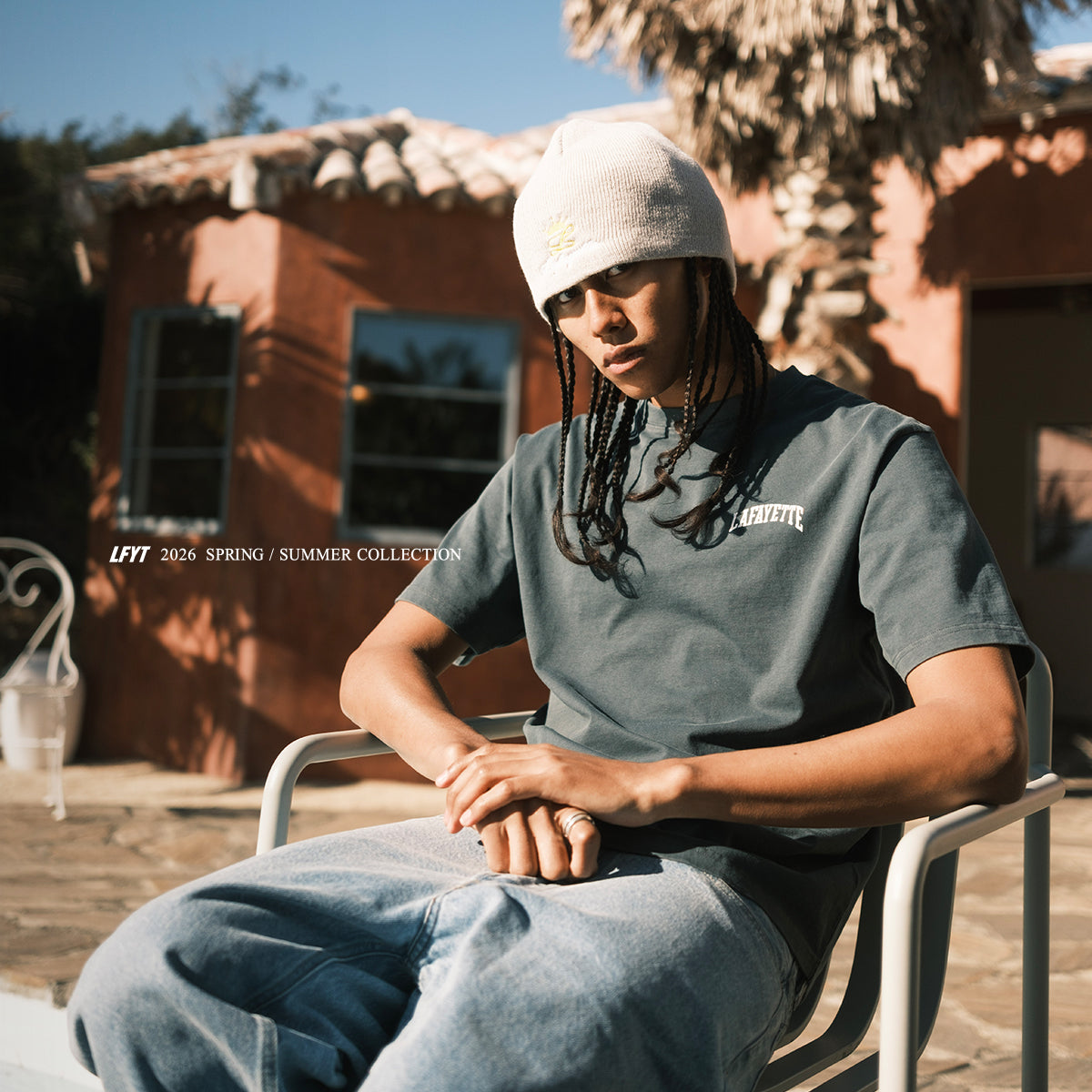LFYT 2026 Spring/Summer Collection
