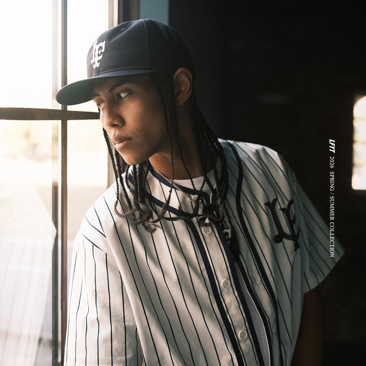 LFYT 2026 Spring/Summer Collection