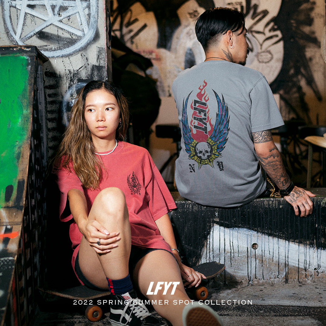 LFYT Spring/Summer Spot Collection