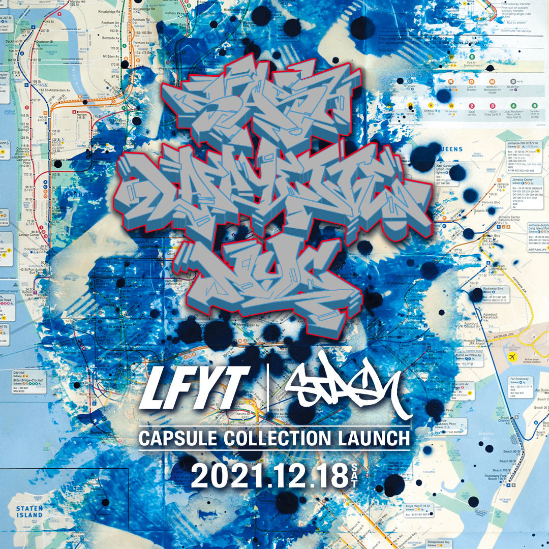 LFYT × STASH Capsule Collection