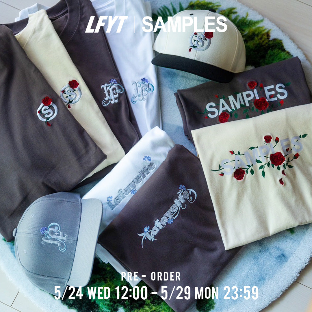 LFYT × SAMPLES