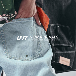 LFYT 2023 S/S 12th. Delivery