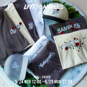 LFYT | SAMPLES