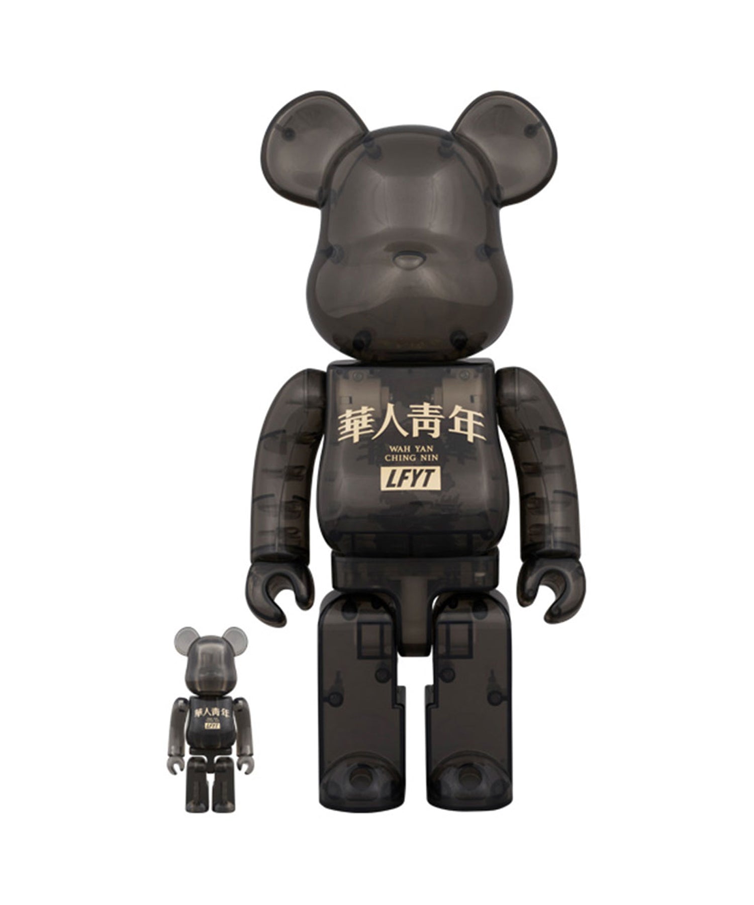 05 MARK PARKER BE@RBRICK 100％＆400％ / NIKE デザイナー マーク 