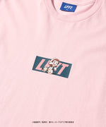 LFYT x My Hero Academia - LFYT BOX LOGO TEE Uraraka Ochako LE230118