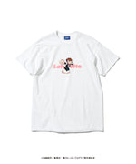 LFYT x 我的英雄學院 - 老佛爺 LOGO TEE Uraraka Ochako LE230122