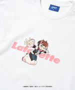 LFYT x 我的英雄學院 - 老佛爺 LOGO TEE Uraraka Ochako LE230122