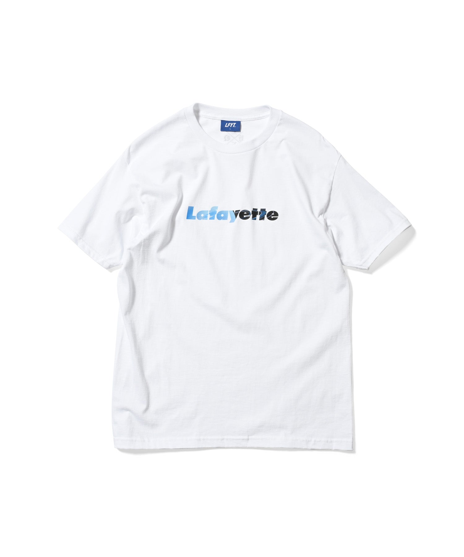 LFYT Core Logo Tee NEPTUNE LE230125 LFHQ-15