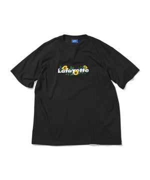 LFYT SUNFLOWER Lafayette LOGO TEE "directed by YUUMI" LE230128