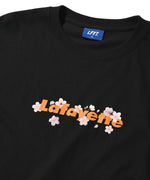 LFYT SAKURA Lafayette LOGO TEE "directed by Takuya Nakazawa" LE230129