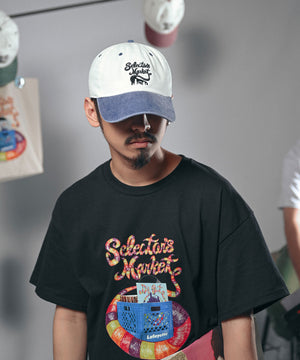 LE230141 SELECTOR'S MARKET "Dig Out" S/S TEE