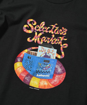 LE230141 SELECTOR'S MARKET“Dig Out”不銹鋼 T 卹
