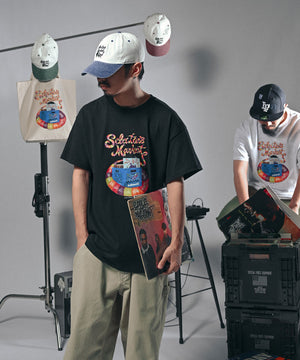 LE230141 SELECTOR'S MARKET "Dig Out" S/S TEE