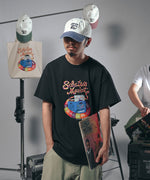 LE230141 SELECTOR'S MARKET "Dig Out" S/S TEE