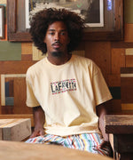 LFYT × RISA RADIO RAHEEM S/S TEE LE230145