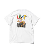 LFYT × RISA RADIO RAHEEM S/S TEE LE230145