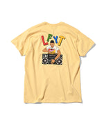 LFYT × RISA RADIO RAHEEM S/S TEE LE230145