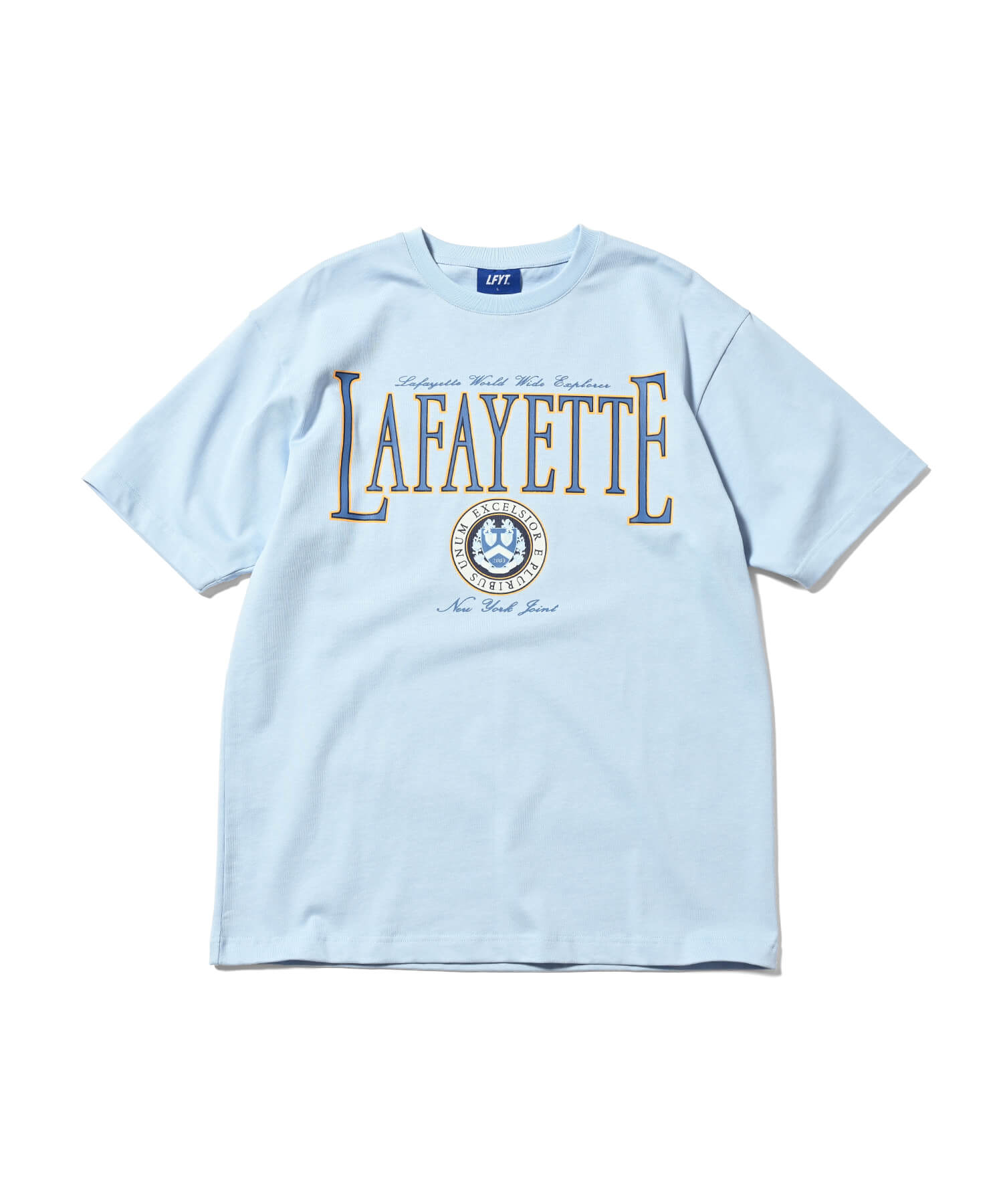 LFYT - 拉法葉徽章 T 卹 LA230103