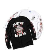 LFYT × 三潮 - ICHIBAY HANNYA L/S T 卹 LE230166