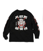 LFYT × 三潮 - ICHIBAY HANNYA L/S T 卹 LE230166