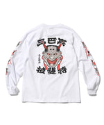 LFYT × 三潮 - ICHIBAY HANNYA L/S T 卹 LE230166