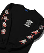 LFYT × 三潮 - ICHIBAY HANNYA L/S T 卹 LE230166