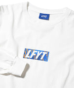 LFYT × BEHIND THE WALL × hitch - L/S TEE LE230173